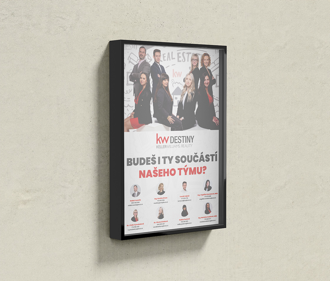 KW Destiny plakát